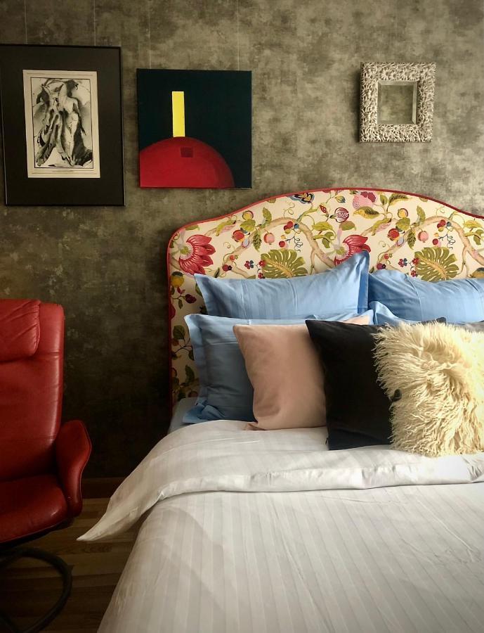 Olga Apartment リガ エクステリア 写真